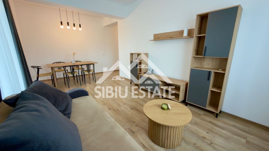 Apartament nou 2 camere decomandate mobilat parcare și boxă depozitare - Poză 6