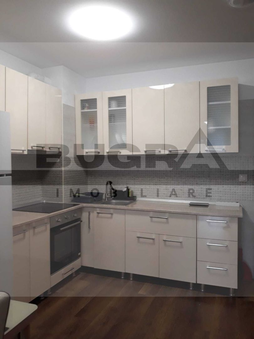Apartament de 2 camere, modern, 50mp, parcare subterana, Viva City - Poză 2