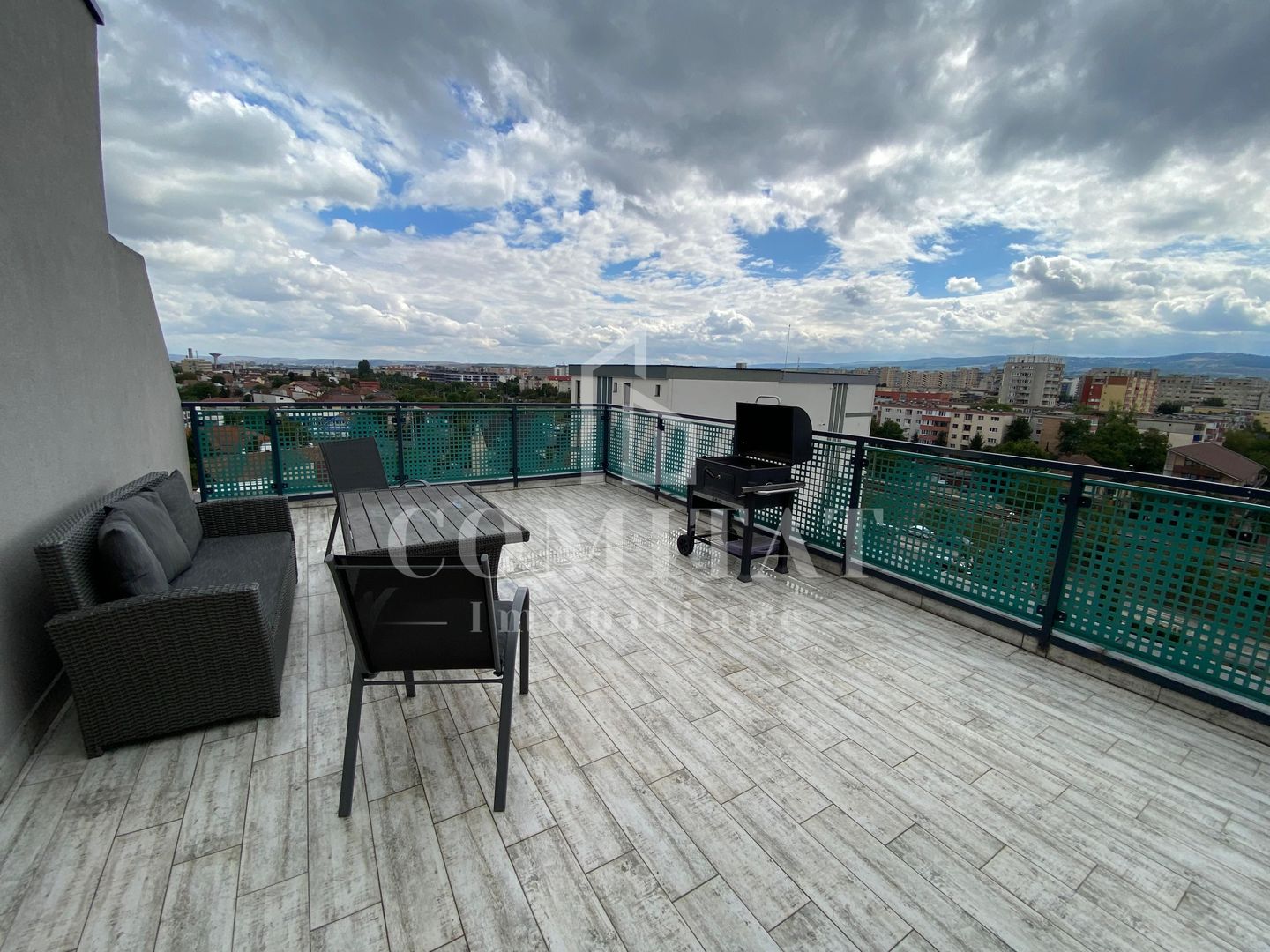 Penthouse la cheie| terasa de 50 mp  | 68 mp utili | Marasti - Poză 17