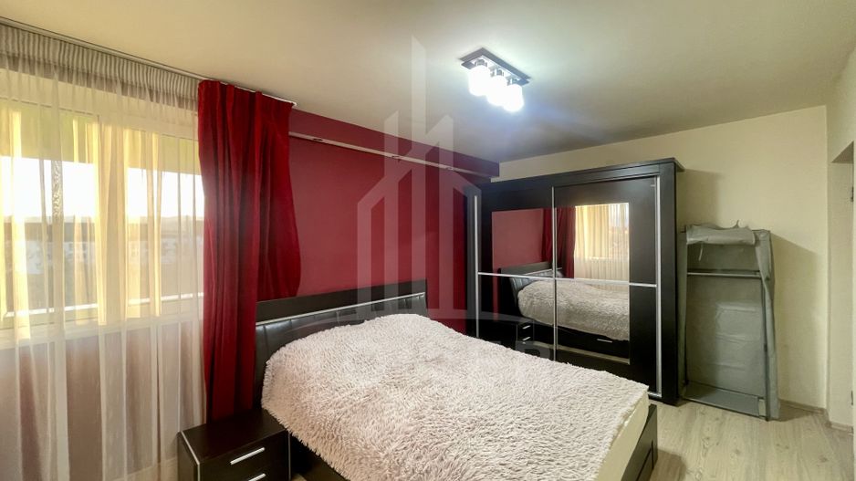 Apartament 3 camere, 95 mp utili, mobilat modern, etaj 2/3, zonă Turnișor - Poză 10