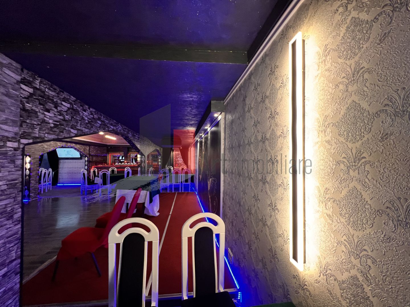 Spațiu Comercial 233 mp de Închiriat – Ideal Restaurant / Evenimente – Mobilat - Poză 3