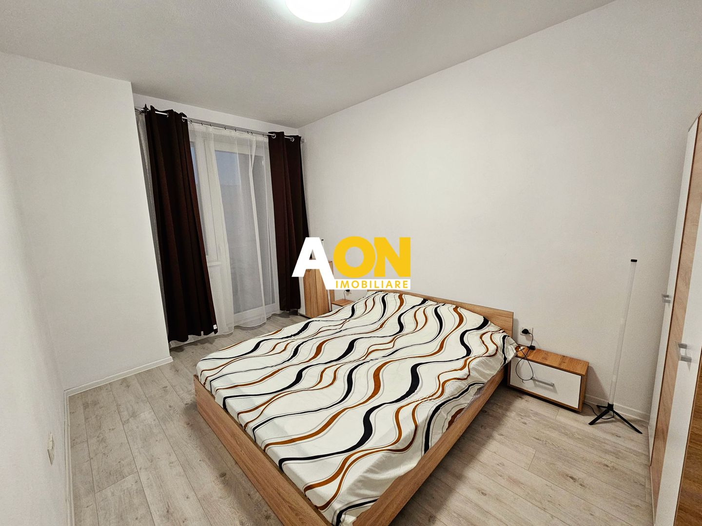 Apartament 3 camere, 2 bai, 2 balcoane, bloc nou, zona Ampoi 3 - Poză 8