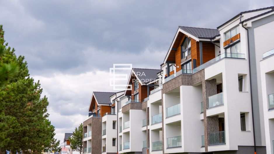 Apartament 2 camere–46 mp -priveliște superbă -DaVinci, Cristian - Poză 4