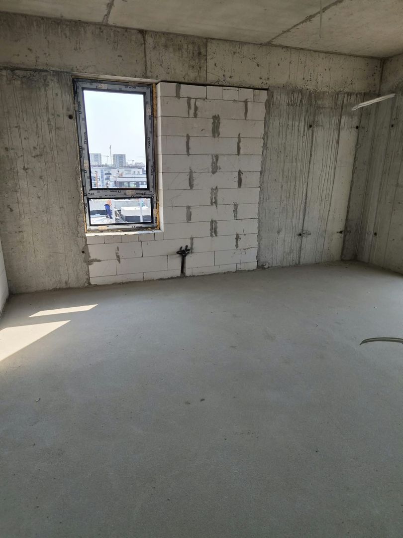 AP. 4CAM. SPATIOS , ETAJ 5/5 - LOC DE PARCARE INCLUS. PALLADY! - Poză 20