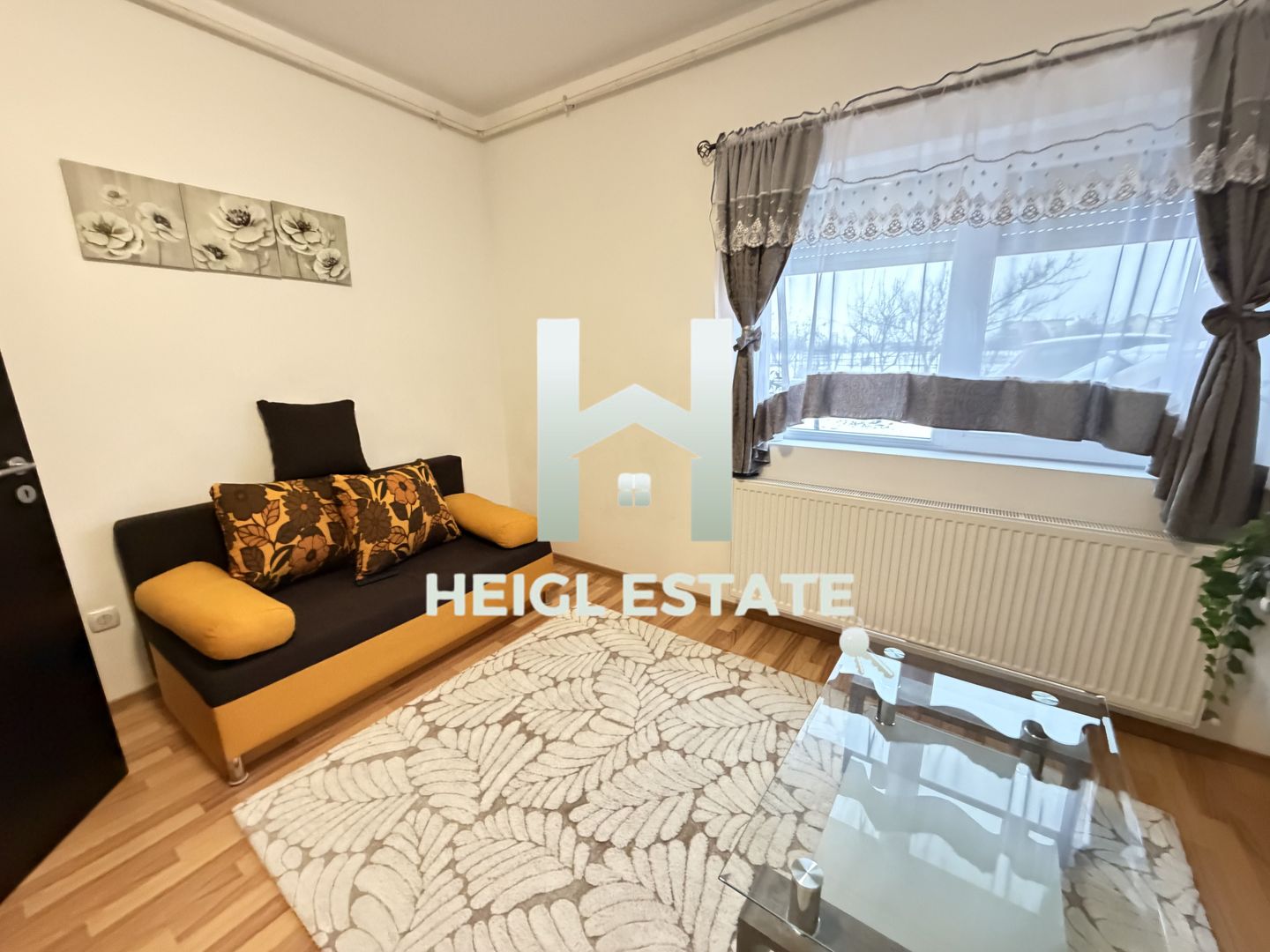 Apartament decomandat cu 3 camere in Sanandrei comision 0 - Poză 4