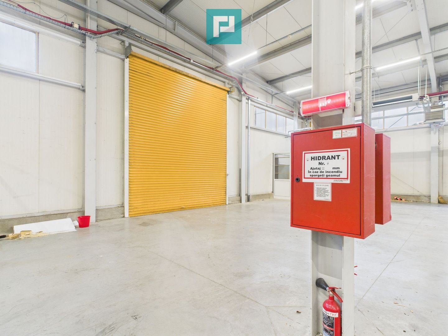Hală industrială 800mp - Poză 17