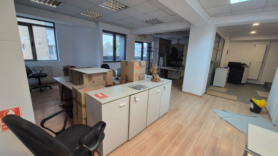 Clădire birouri clasa A 680 mp de închiriat, Pache Protopopescu - Poză 13