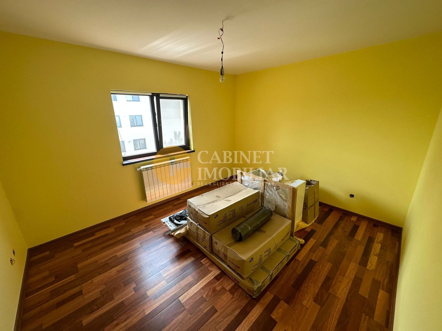 2 CAMERE DECOMANDAT - ETAJ INTERMEDIAR - VALEA LUPULUI - Poză 3