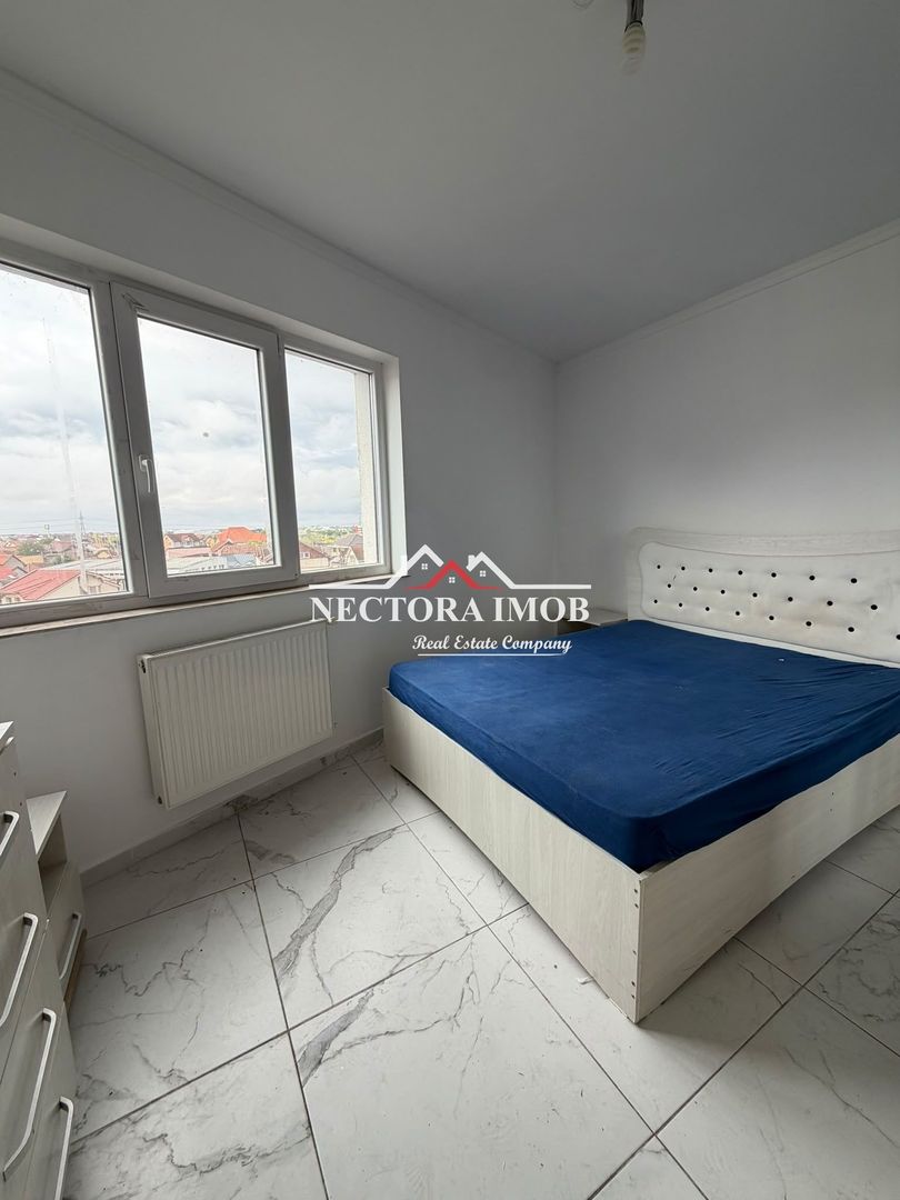 NECTORA IMOB-Apartament 2 camere,Str. Apateului,45 mp,Bloc NOU,Parcare - Poză 8
