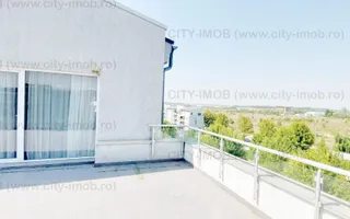Inchiriere Apartament  trei  camere Baneasa cu terasa de 55 mp - Poză 24