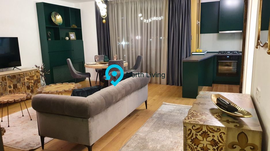 Apartament Premium | 2 Bai | Etaj 2 | Aviatiei Park - Poză 5