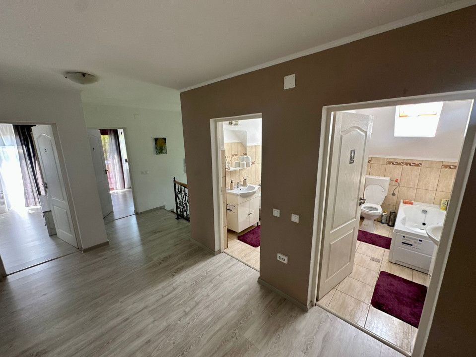 Pensiune de vânzare în Bobu, Scoarța - sau schimb cu apartament Timisoara  - Poză 21