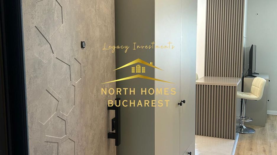 Garsoniera superba, mobilata si utilata complet - Poză 4