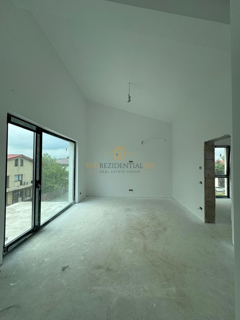 Vila moderna de vanzare, 6 camere, Popesti-Leordeni, Ilfov - Poză 4
