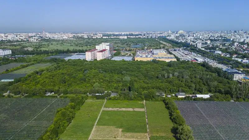 Oportunitate de dezvoltare urbană | 103.131 mp | Splaiul Unirii | București - Poză 2