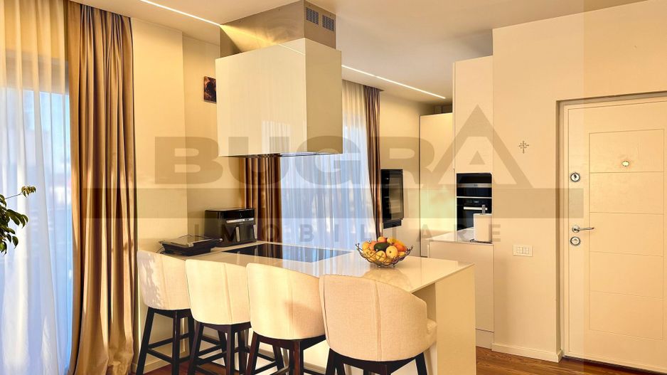 Penthouse 7 camere, 241 mp terasa, VIEW, zona Buna Ziua - Poză 11