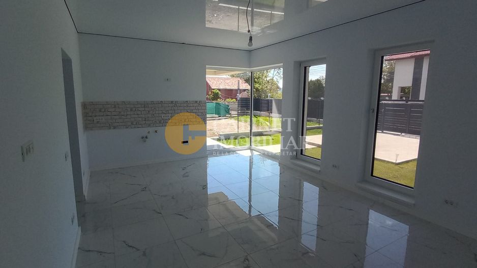 Casă modernă de vânzare în Dancu – design premium, gata de mutare! - Poză 4