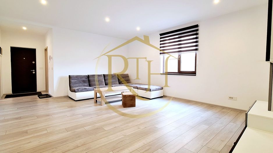 Oferim spre inchiriere apartament spatios, 3 camere, Bloc Nou, Braytim - Poză 1