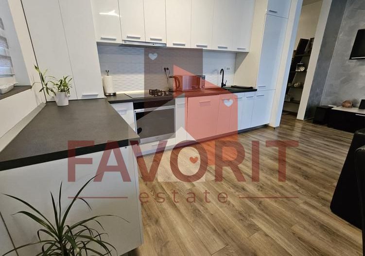 Mobilat si utilat. Bloc nou. Zona Aradului - Poză 14