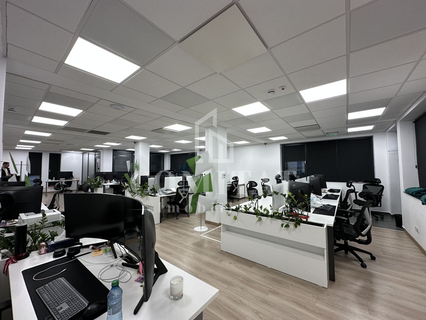 Spatiu de birouri de inchiriat | 900mp | Cartier Europa - Poză 1