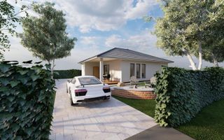 Casa de vanzare | 126mp | Lazuri - Poză 3