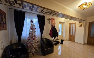 Casa moderna cu etaj si piscina, terasa si teren 700 mp – Simeria, HD - Poză 6