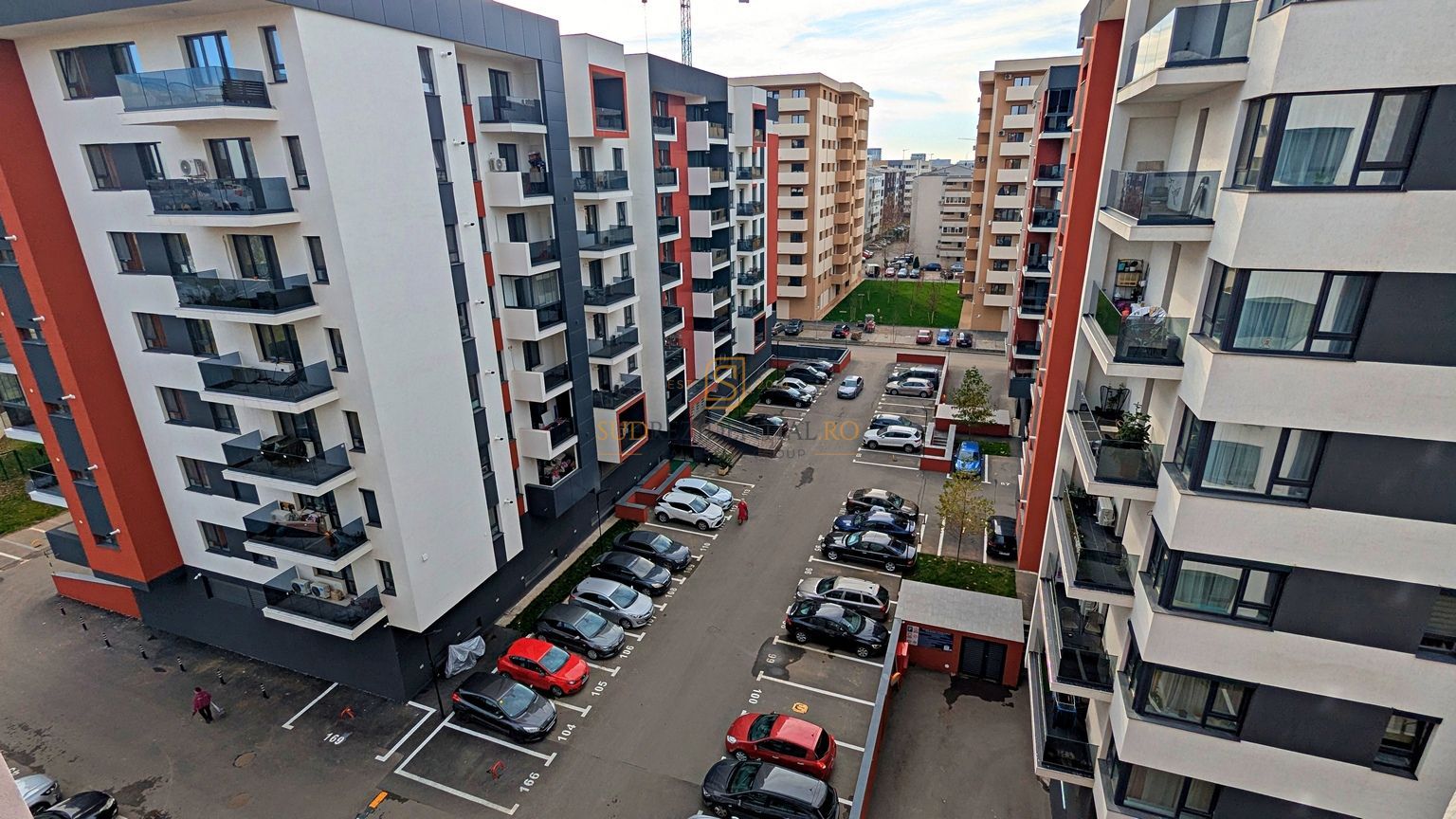 Apartament 2 camere nou, Drumul Binelui, metrou Aparatorii Patriei - Poză 18