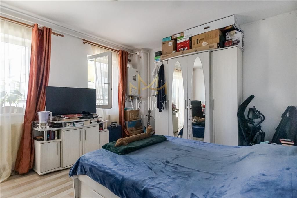 Apartament 45 mp semicentral zona scolii de muzica Sigismund Toduta! - Poză 5