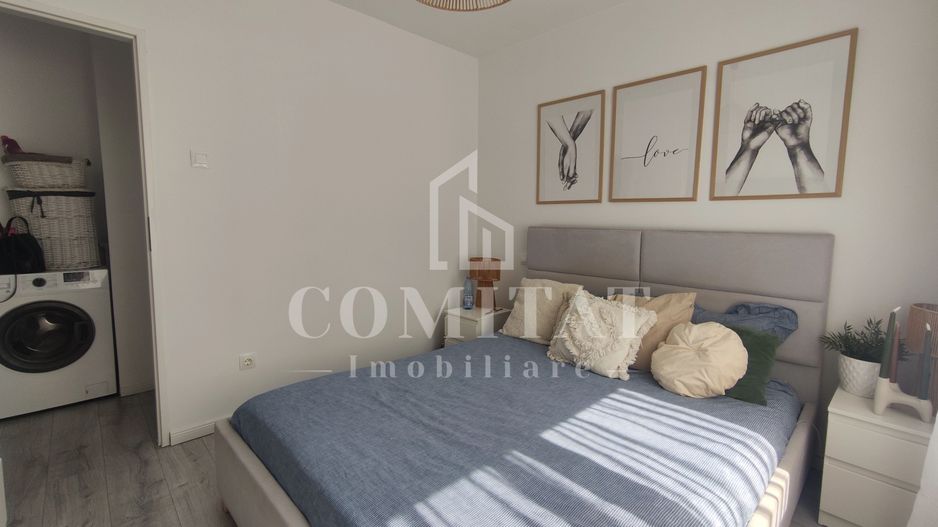 Apartament cu 2 camere | La cheie-finisat modern | Zona „La Terenuri” - Poză 1