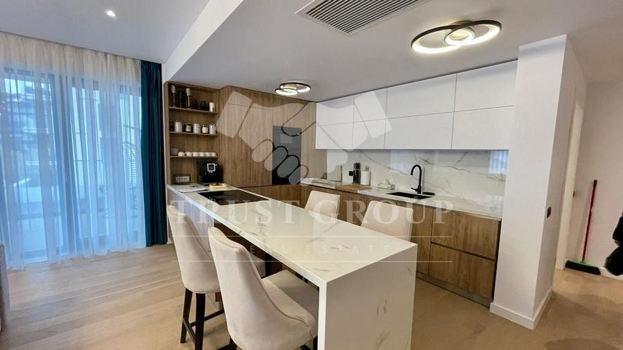 Herastrau | 4 camere | 125mp | Loc de parcare - Poză 7