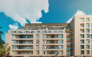 Studio modern de 43 mp în inima orașului – confort și accesibilitate - Poză 5