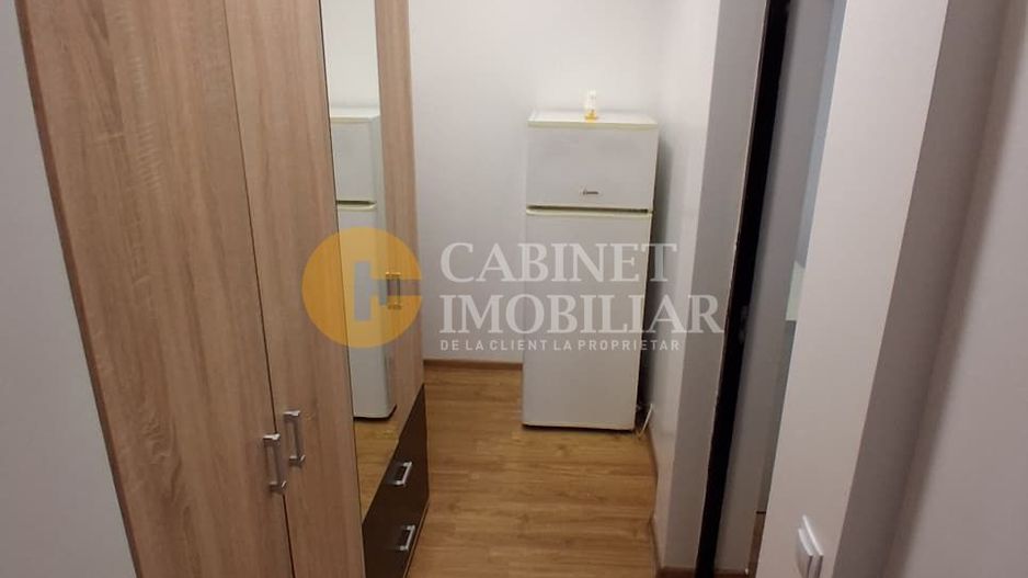 TUDOR VLADIMIRESCU - BLOC NOU INTABULAT - 2 CAMERE - MOBILAT SI UTILAT - Poză 5