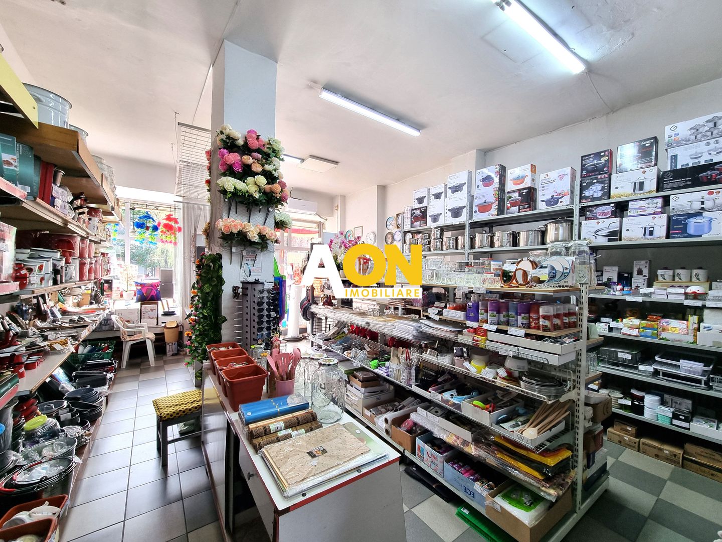 Spatiu comercial cu vad cartierul Ampoi 3 - Poză 4