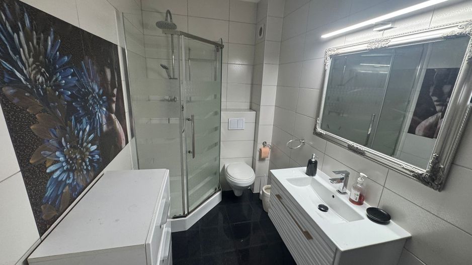 Apartament 2 camere, et 2, mobilat/utilat - Tiberiu Ricci - Poză 11