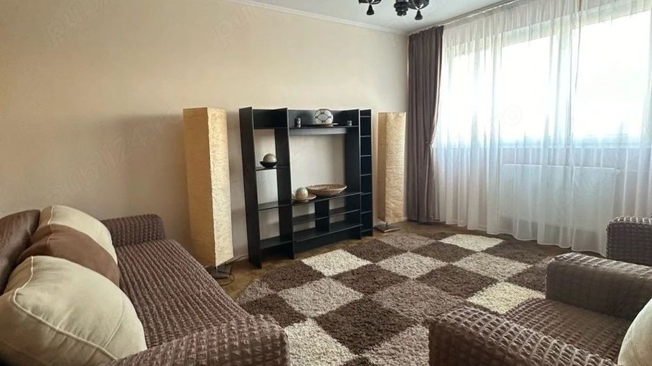 De Inchiriat: 2 Camere Modern & Complet Utilat, Metrou Eroii Revoluției - Poză 6