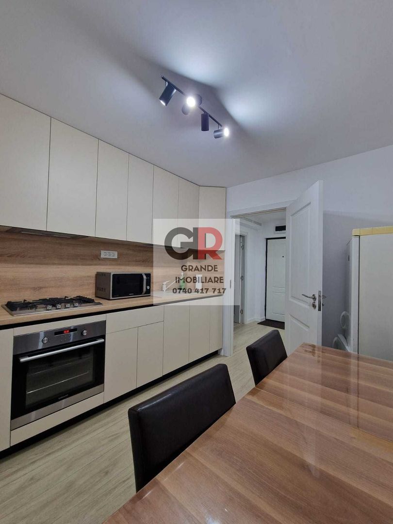 Ultracentral - Inchiriere apartament 2 camere, utilat, renovat, GAZ - Poză 1