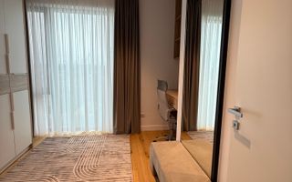 Vila tip UV03 mobilata complet in Amber Forest-prima inchiririere - Poză 9