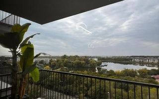 2 camere în Panorama Lake | Balcon cu vedere spre lac | Lângă metrou - Poză 2