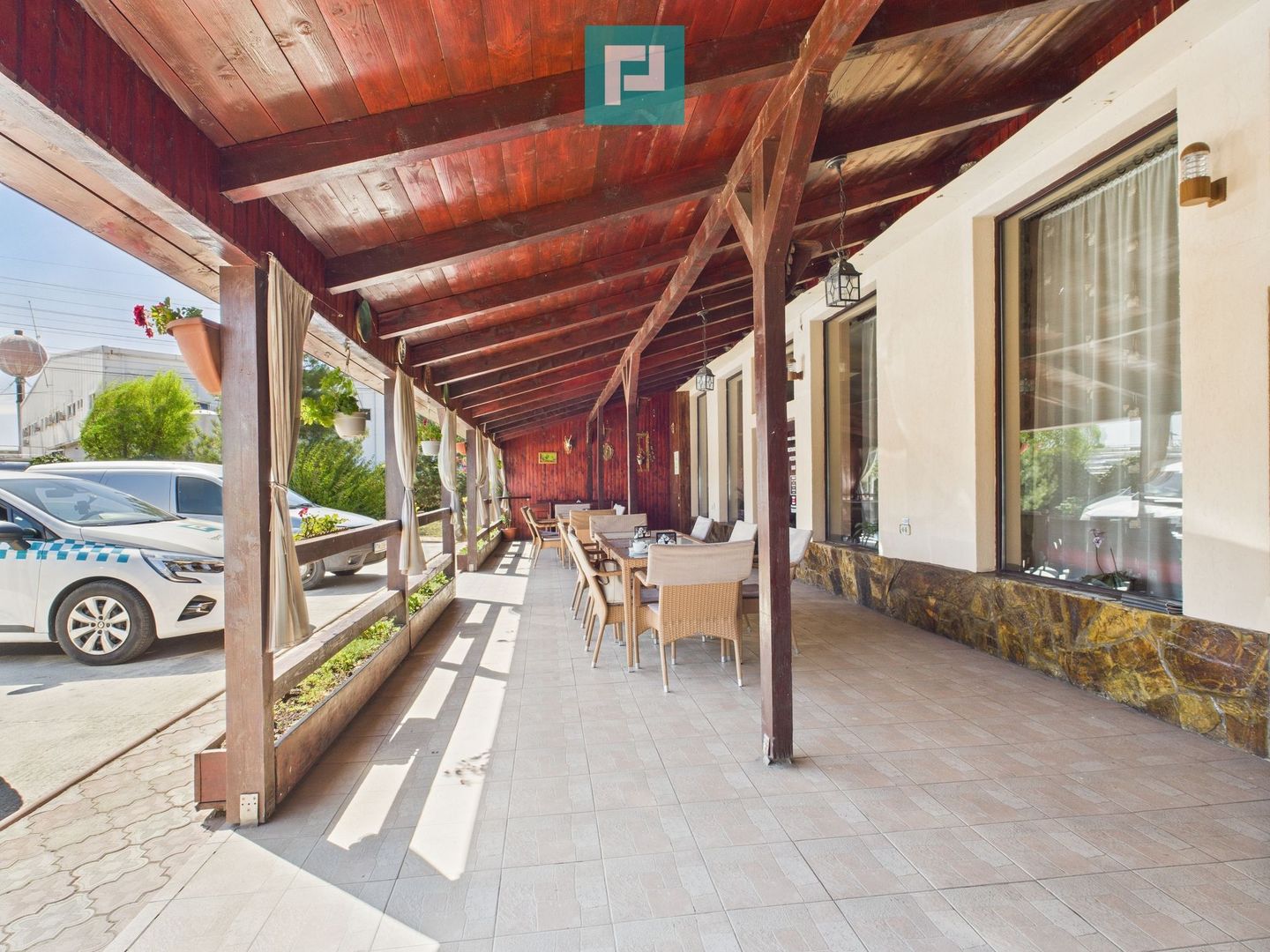 Pensiune la Orțișoara - Poză 21