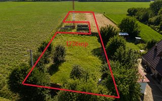 Teren intravilan 1.726 mp | Mălamuc, PH – liniște | Acces A3 - Poză 1