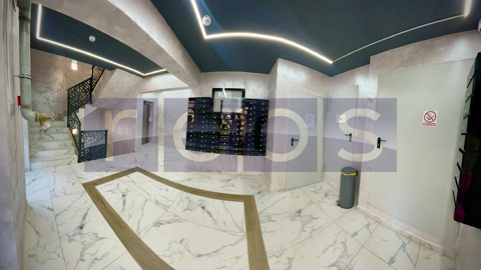 VANZARE 3 CAMERE-OBOR - TERASA SI LOC PARCARE - Poză 12