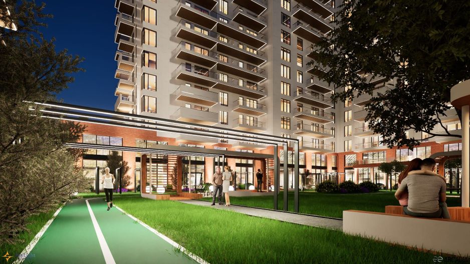 SKYLIGHT RESIDENCE – UN NOU STANDARD DE LOCUIRE ÎN OBOR | 3 camere - Poză 10