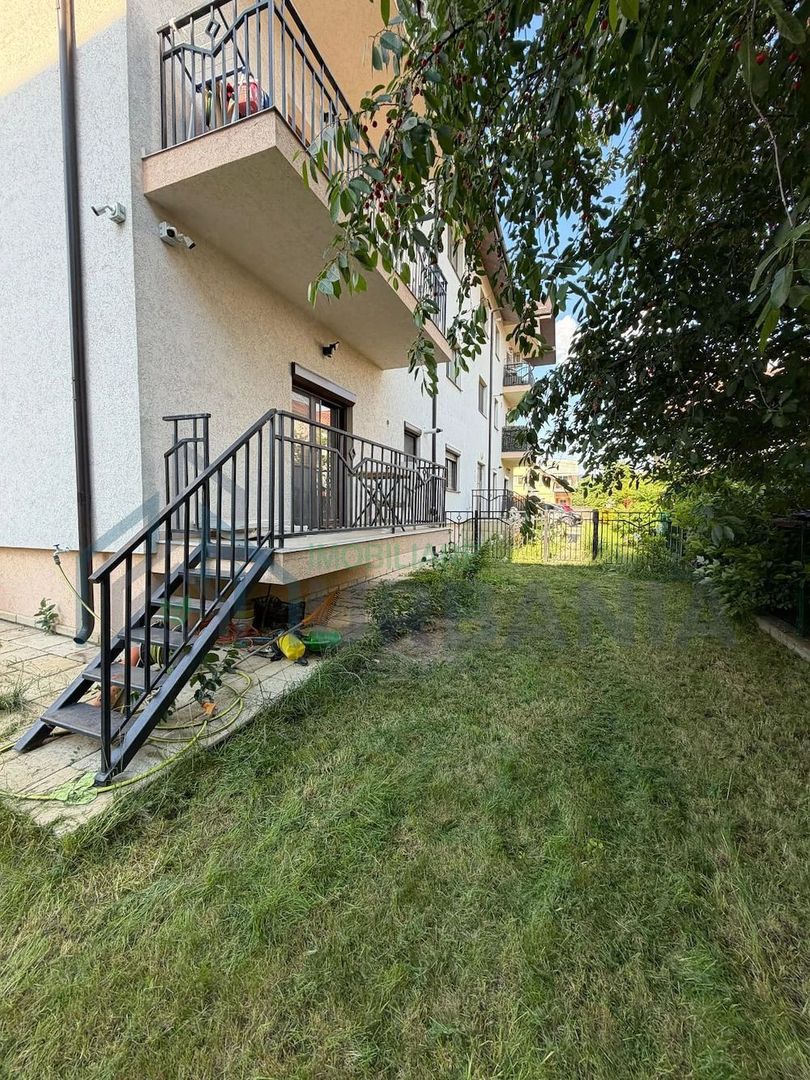 Apartament 3 camere de inchiriat, 72 mp + curte 100 mp, Valea Lupului, Iasi - 570 EUR - Poză 6