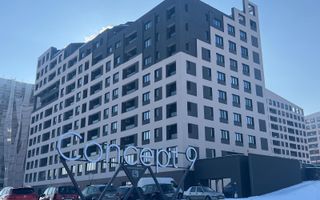 Studio premium transformat în 2 camere | Concept 9 | Vedere panoramică - Poză 13