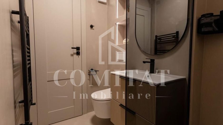 Apartament cu 2 camere | Ultrafinisat - modern | La cheie | Gheorgheni - Poză 27