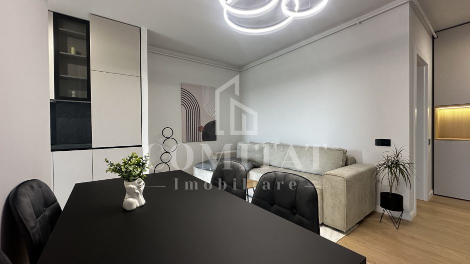 Apartament 3 camere | Ultrafinisat | Zona Spitalului Regional - Poză 5
