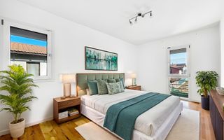 Duplex Despartit Total | 4 Cam | Dotari Premium-Semineu | Comision 0 - Poză 17