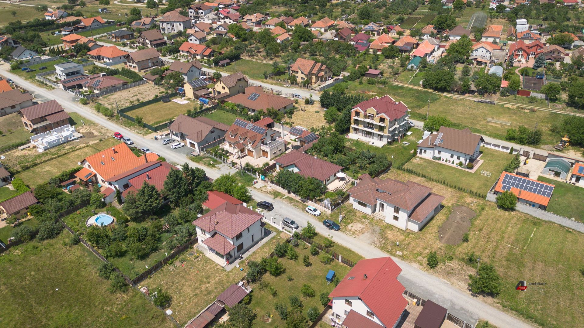 Casă cochetă în Sânleani - Cartierul Florilor - Poză 44