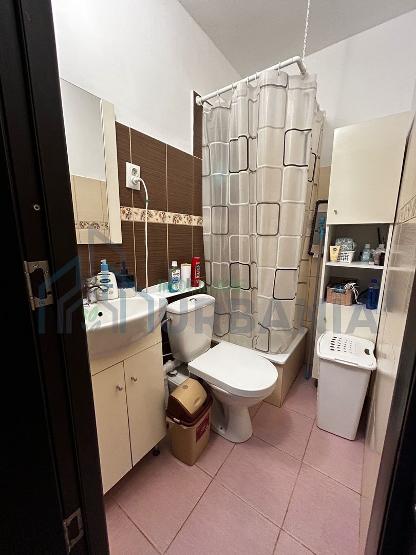 Garsonieră de vânzare în Păcurari, Iași – mobilată, etaj 1 - Poză 5