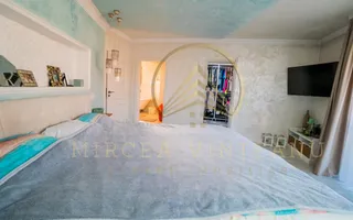 Palazu Mare/Elvila - Vila cocheta  P+1E+M cu teren 970 mp,mobilata si utilata - Poză 14
